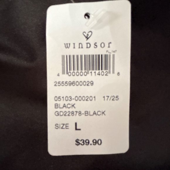 Windsor Edge of Glam Ruffle Mini Tube Dress - Picture 2 of 2